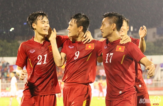 Ảnh bài viết Tuyển Việt Nam: Cần giữ đôi chân trên mặt đất