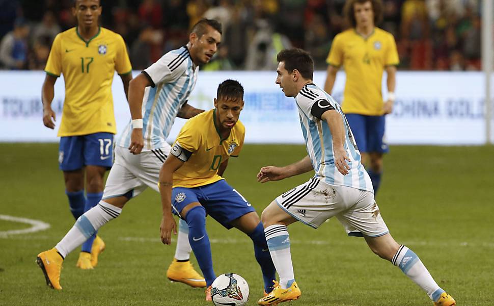 Ảnh bài viết Brazil – Argentina: Khi quân tử trả thù