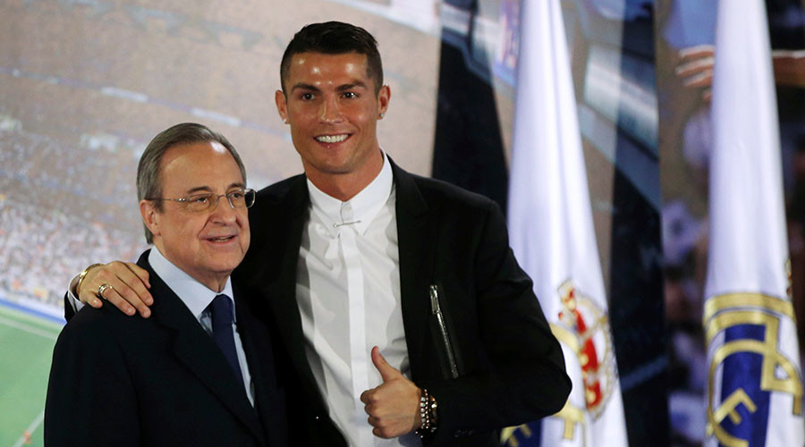Ảnh bài viết Florentino Perez cũng khó hiểu như cử tri Mỹ?