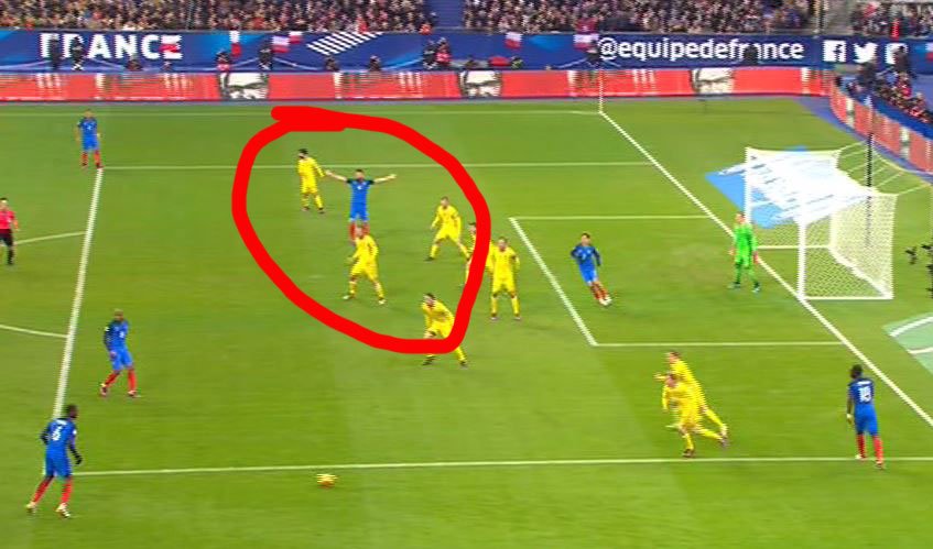 Ảnh bài viết Pogba và Sissoko bị tố cô lập Giroud ở đội tuyển Pháp