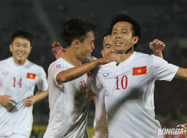 Ảnh bài viết Văn Quyết muốn trả món nợ với Malaysia ở AFF Cup 2014