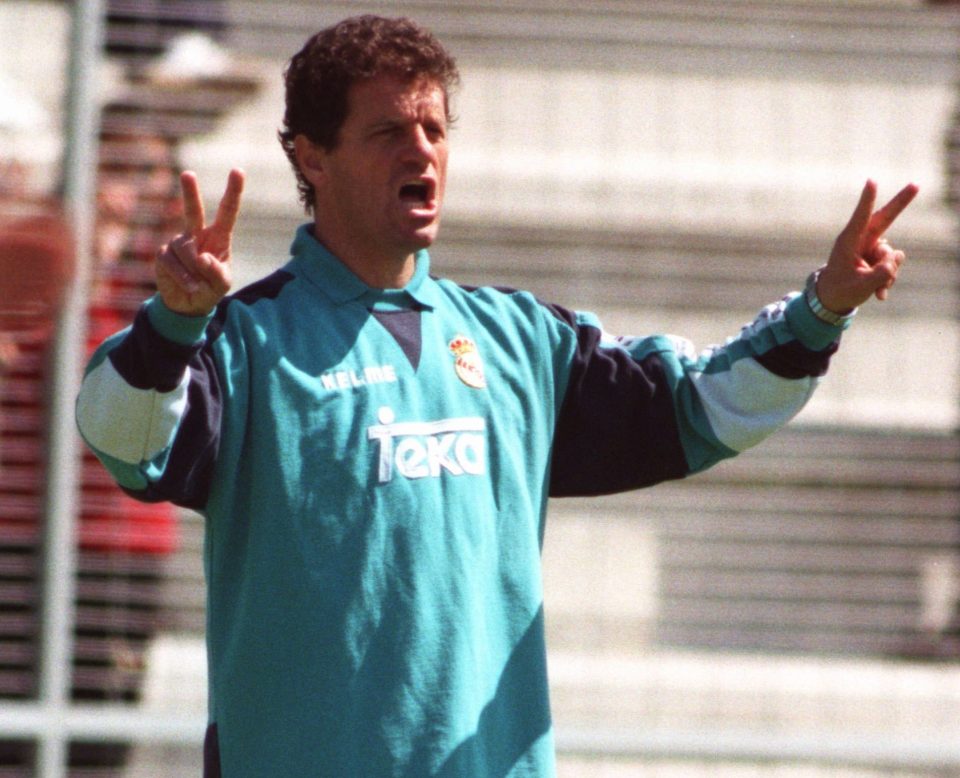 Fabio Capello vô địch La Liga ngay mùa đầu dẫn dắt Real Madrid. Ảnh: Sun Sport.