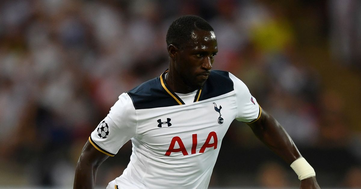 Bản hợp đồng bom tấn Moussa Sissoko gây thất vọng trong màu áo Tottenham Hotspur. Ảnh: Mirror.