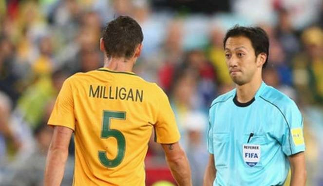 Ảnh bài viết Vua thẻ Nhật Bản điều khiển chung kết lượt đi AFF Cup