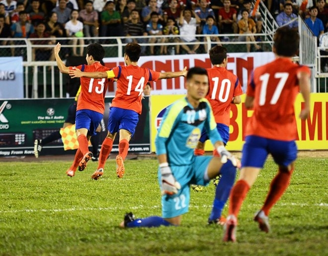 Ảnh bài viết U21 Quốc tế Báo Thanh Niên: Nơi nuôi dưỡng niềm tin