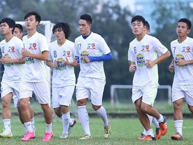 HAGL vẫn là ứng viên hàng đầu cho chức vô địch.