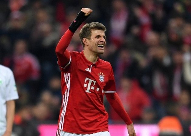 Muller cần tiếp tục ghi bàn cho Bayern.