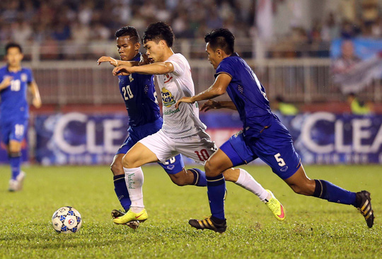 Ảnh bài viết Công Phượng đá như mơ ngủ