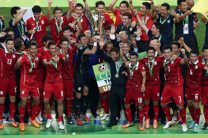Ảnh bài viết BXH FIFA: Thái Lan qua mặt Việt Nam