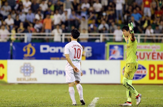 U21 Hoàng Anh Gia Lai bị loại khỏi giải U21 Quốc tế 2016 sau loạt luân lưu cân não.