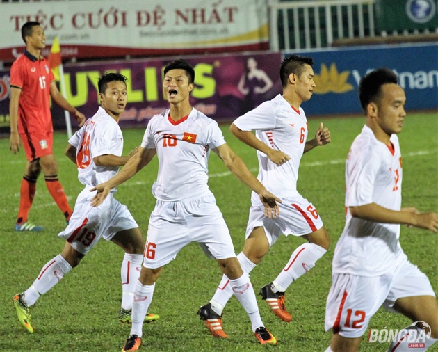 Cơ hội giành vàng tại SEA Games 29 sẽ là rất khó khăn. Ảnh: Đình Viên.