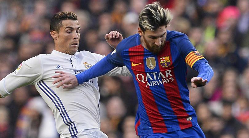 Ảnh bài viết Quan điểm chuyên gia: Ronaldo chỉ hơn Messi về cơ bắp