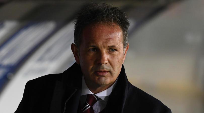 Ảnh bài viết HLV đầu tiên từ chối Trung Quốc