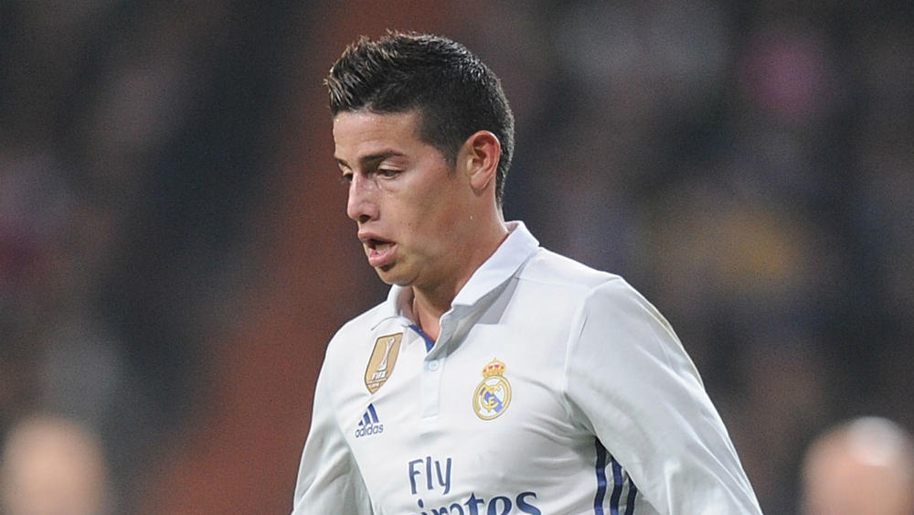 Ảnh bài viết CLB Trung Quốc bác tin mua James Rodriguez giá 95 triệu bảng