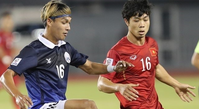 Ảnh bài viết Việt Nam kém Thái Lan 10 bậc trên BXH FIFA tháng 1
