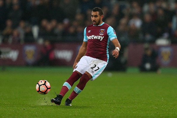 Dimitri Payet đã có 2 bàn và 6 kiến tạo sau 17 lần ra sân ở Premier League.