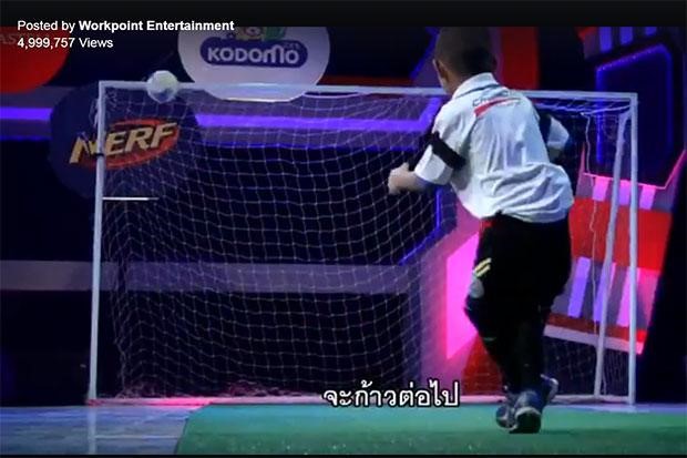 Ảnh bài viết Leicester City trao học bổng cho hiện tượng Thái Lan