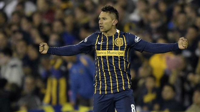 8. Walter Montoya (Rosario Central): Sao trẻ sinh năm 1993 có thể thi đấu tốt ở cả cánh lẫn trung lộ và đang là mục tiêu chuyển nhượng hàng đầu của các CLB tại Serie A như Genoa hay Udinese.