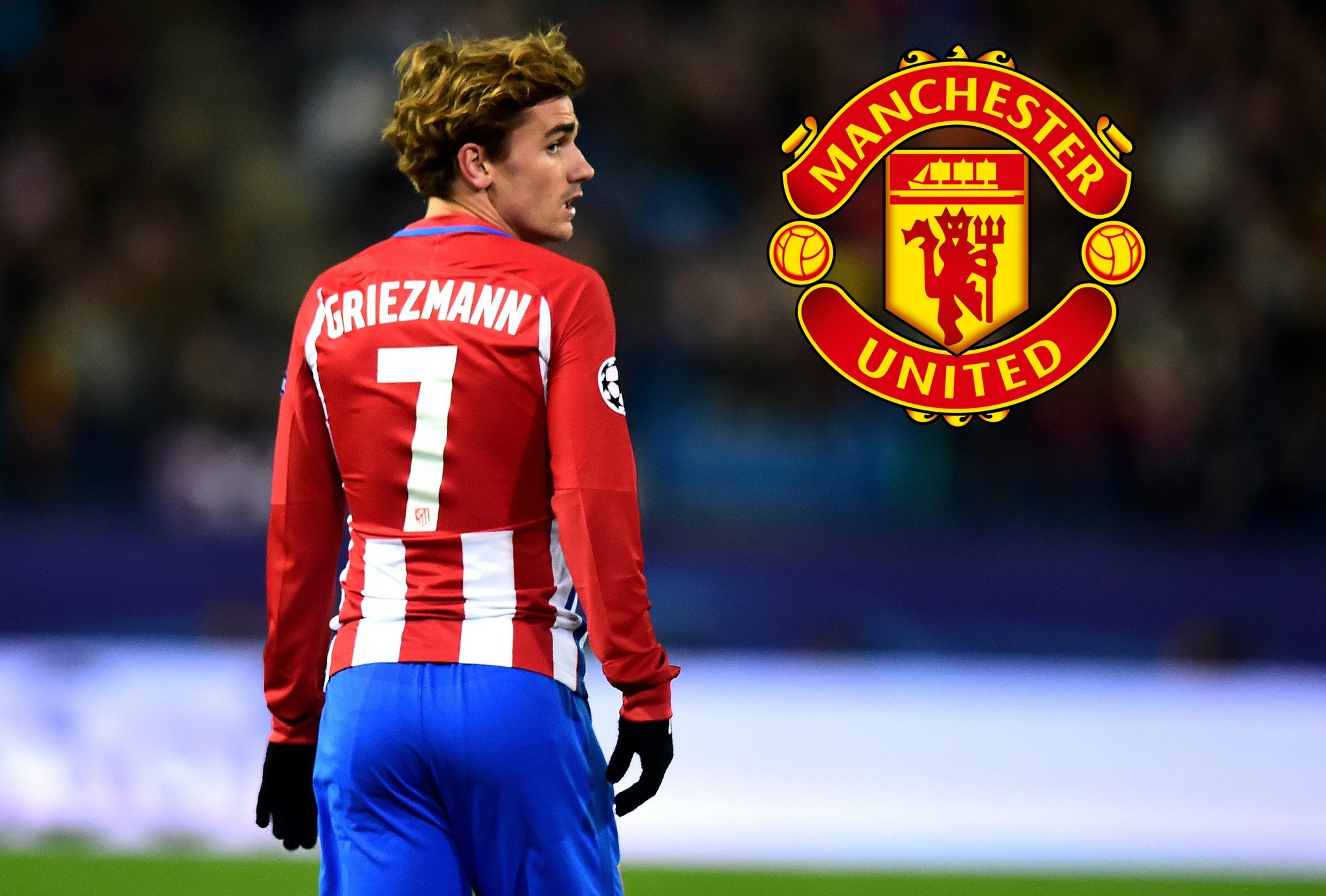 Ảnh bài viết Tại sao Mourinho thèm khát Griezmann?