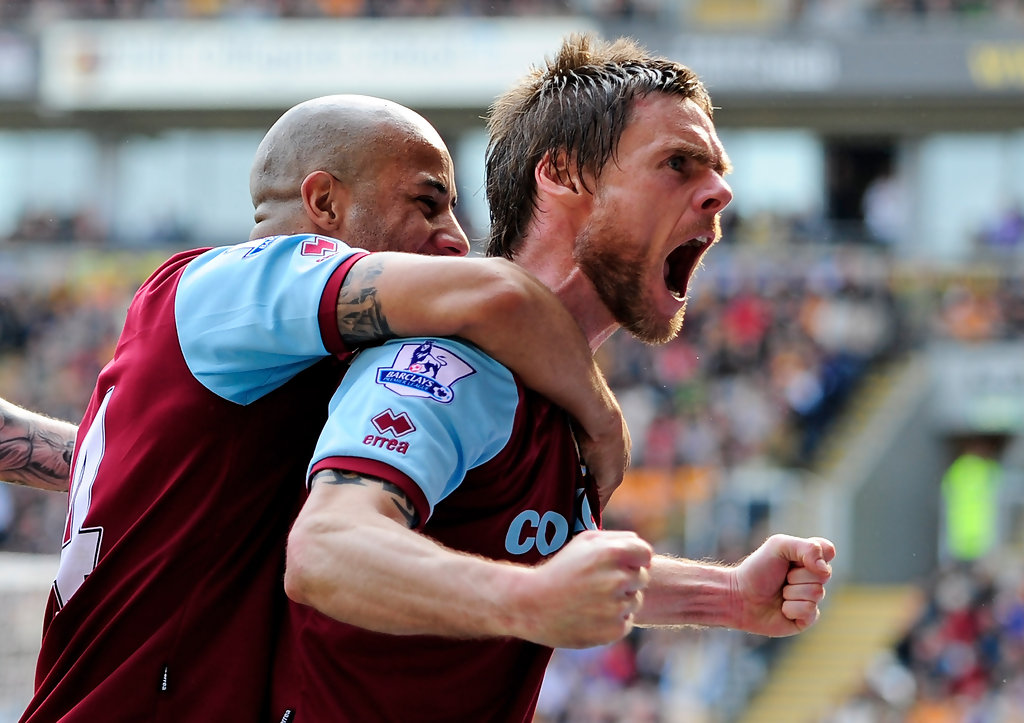 Không nổi tiếng nhưng khả năng săn bàn của Graham Alexander là rất đáng nể. Ảnh: Sportskeeda.