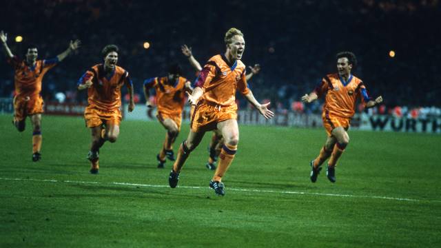 Thật khó để có hậu vệ nào theo kịp số bàn thắng của Ronald Koeman.