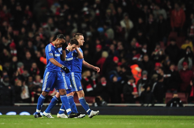 Ảnh bài viết Tự truyện Drogba: 'Cận vệ già' Chelsea bị hắt hủi thế nào