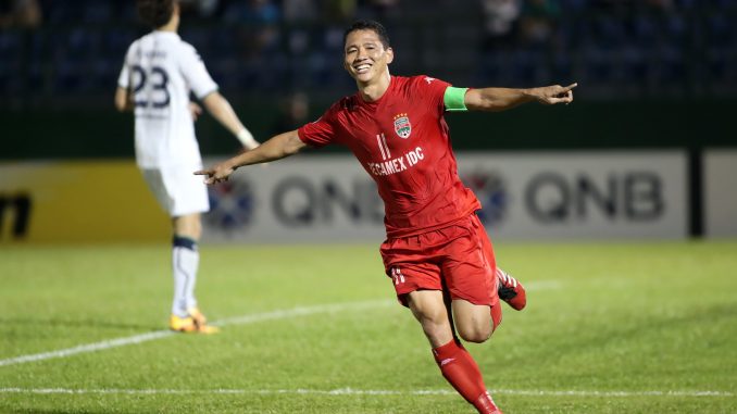 Ảnh bài viết Đức “Eto’o”, vị cứu tinh của “Chelsea Việt Nam”