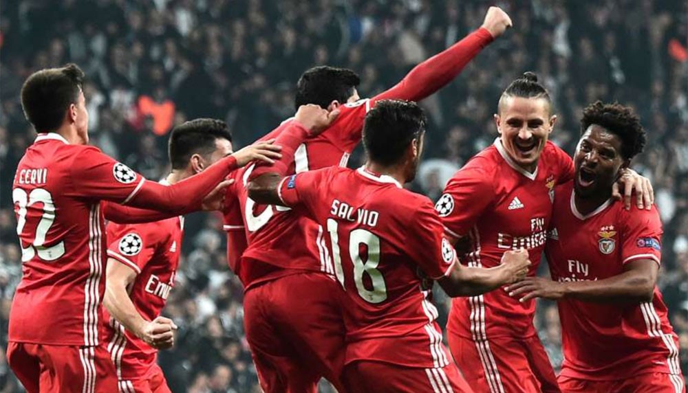Benfica (Bồ Đào Nha, tỷ lệ chiến thắng 80%): Họ có 12 chiến thắng, hòa 1 và thua 2 trong 15 trận gần nhất. Benfica ghi trung bình 2,4 bàn mỗi trận.