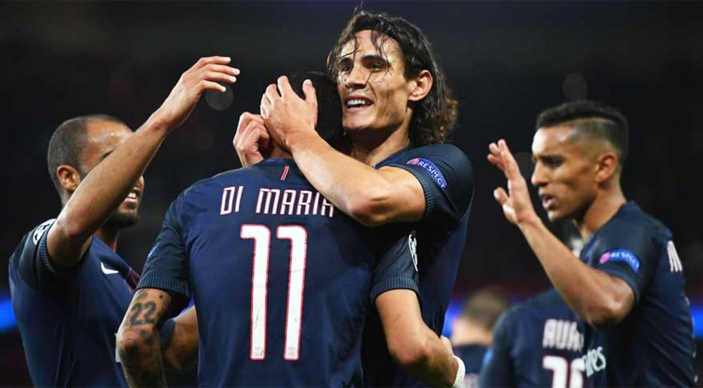 PSG (Pháp, tỷ lệ chiến thắng 80%): Đương kim vô địch Ligue 1 chỉ chịu 1 thất bại trong 15 trận vừa qua. Họ ghi 43 bàn và để thủng lưới 9 bàn.