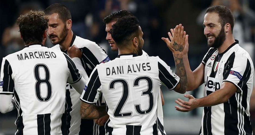 Juventus (Italy, tỷ lệ chiến thắng 83,3%): Trong 12 trận gần đây, đội bóng thành Turin thắng 10, hòa 1 và thua 1. Họ sở hữu hàng công khá tốt khi ghi 23 bàn và nhận 7 bàn thua.