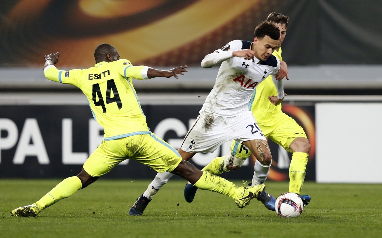 Ảnh bài viết Tottenham chờ bùng nổ ở Wembley