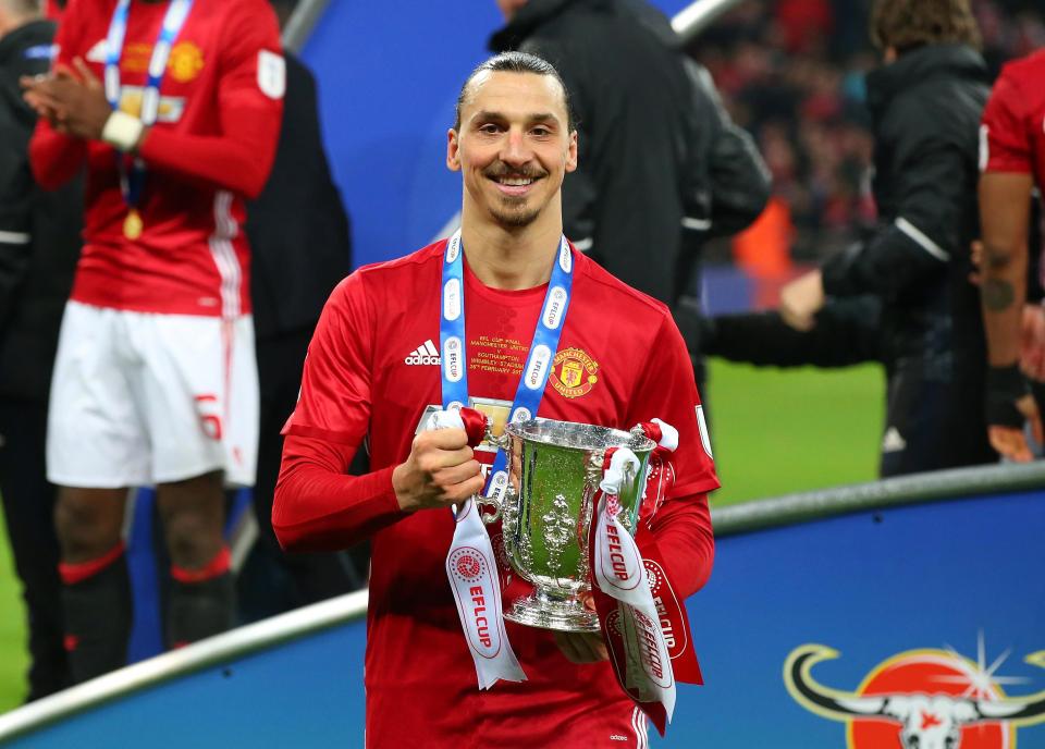 Đến Manchester United dưới dạng chuyển nhượng tự do nhưng Zlatan Ibrahimovic đã nhanh chóng thể hiện được tầm quan trọng và đang là cây săn bàn hàng đầu cho đội chủ sân Old Trafford. Thế nhưng nếu nói chân sút người Thụy Điển là bản hợp đồng miễn phí thành công nhất mọi thời đại thì hãy nhìn vào những cái tên dưới đây. Ảnh: Sun Sport.