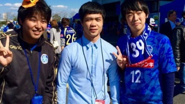 Ảnh bài viết Điểm tin bóng đá Việt Nam tối 5/3: Tỏa sáng ở HAGL, Mito Hollyhock muốn Công Phượng trở lại Nhật Bản