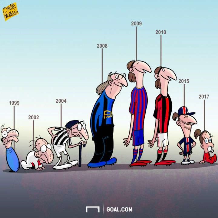 Trên trang cá nhân, Ibrahimovic tự ví mình với Benjamin Button - dị nhân có chu trình sinh học hoàn toàn ngược lại với người bình thường. Chân sút người Thụy Điển vẫn đang tỏa sáng tại Premier League ở tuổi 35, gần đây nhất là bàn thắng giúp MU tránh khỏi trận thua muối mặt trước Everton ở vòng 31.