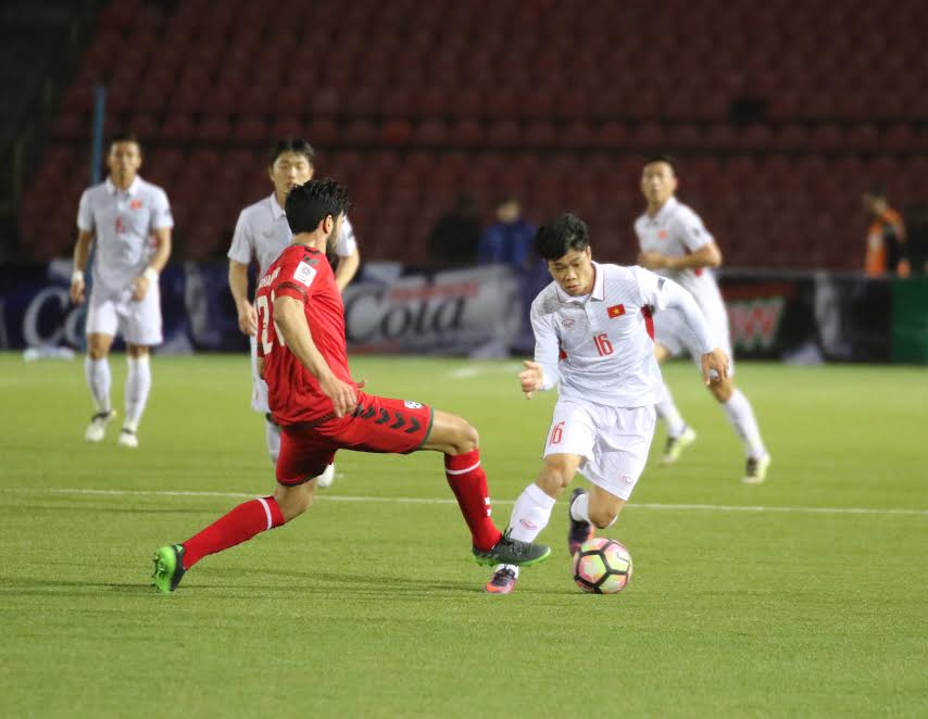 Ảnh bài viết BXH FIFA tháng 4/2017: ĐT Việt Nam thu hẹp khoảng cách với đại kình địch Thái Lan