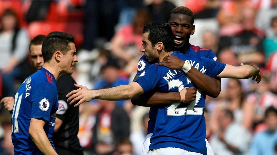 Ảnh bài viết MU, Barca và những CLB có cơ hội giành cú ăn 3 mùa này