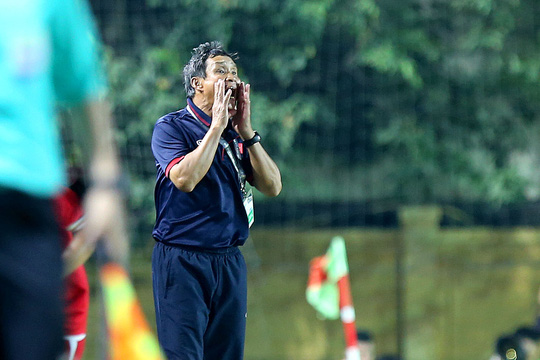Ảnh bài viết Mơ World Cup, cần vô địch SEA Games