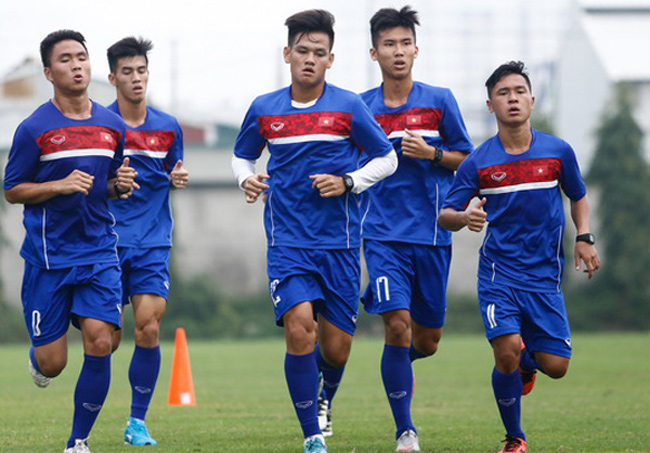 U20 Việt Nam có mặt tại Sportschule Wedau (Đức) chuẩn bị cho kế hoạch tập luyện.