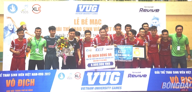 Ảnh bài viết Rửa hận Đông Á, Duy Tân trở lại ngôi vương VUG 2017