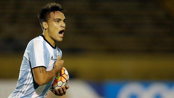 Ảnh bài viết Chân dung 6 ngôi sao U20 Argentina sẽ đến Việt Nam