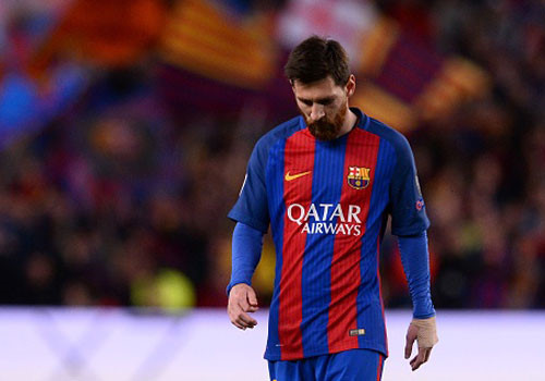 Ảnh bài viết 'Thật buồn cười khi nói Messi sa sút phong độ'