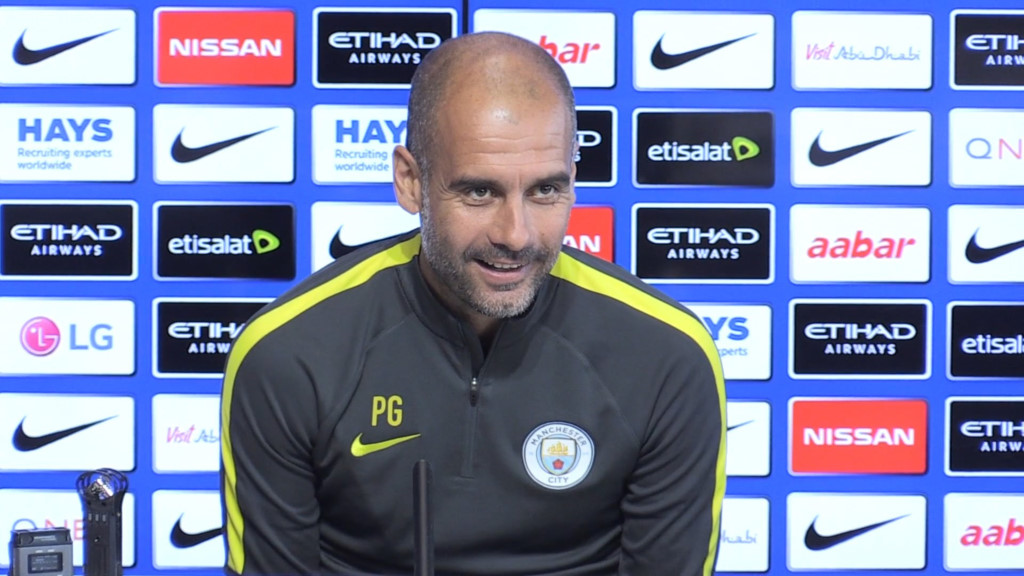 Về phía Pep Guardiola, HLV này tin Man City may mắn ở lượt đi: "Tại Old Trafford, chúng tôi đã tiếp cận khung thành đối phương chỉ hai hoặc ba lần và chúng tôi ghi được 2 bàn. Trong những trận đấu khác, chúng tôi tiếp cận nhiều hơn nhưng không ghi bàn. Lần đầu Manchester United áp sát khung thành Man City, họ cũng ghi bàn. Tôi nhớ sau khi Ibrahimovic lập công, hiệp một hoàn toàn có thể kết thúc với tỷ số 3-2 nghiêng về MU."