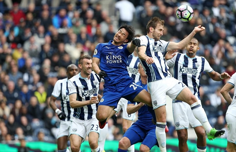 Ngược lại Leicester City với lối chơi chắc chắn bên phần sân nhà. Ảnh: Daily Mail.