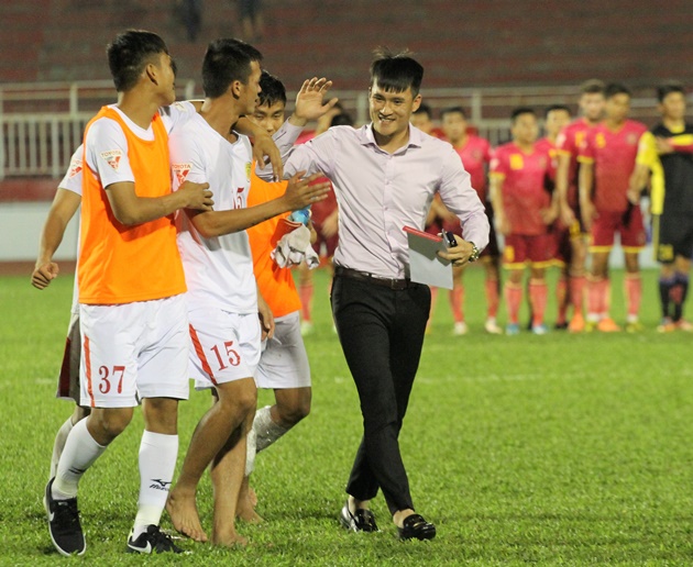 Ảnh bài viết CLB TP.HCM có đi vào vết xe đổ của Sài Gòn Xuân Thành?