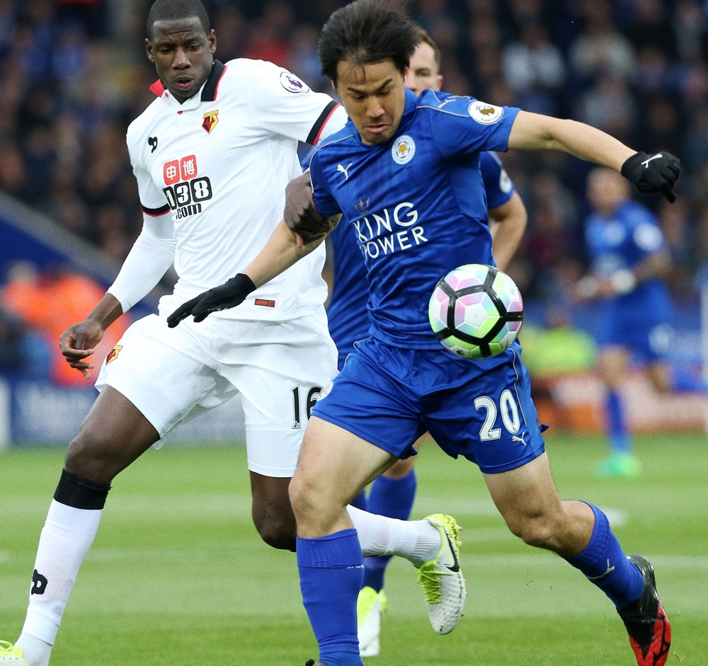 Được thi đấu trên sân nhà King Power và đang có phong độ ổn định thời gian qua, không khó hiểu khi Leicester City là đội nhập cuộc hứng khởi hơn. Ảnh: Daily Mail.