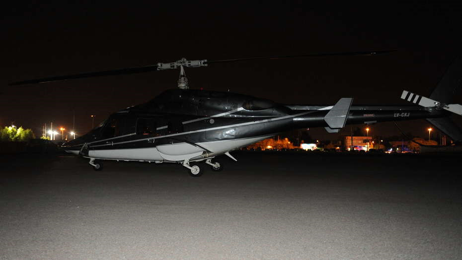 Ảnh bài viết Cầu thủ U20 Argentina đi trực thăng riêng để kịp sang Việt Nam