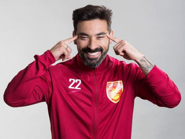 Ảnh bài viết Lavezzi khiến người Trung Quốc nổi cơn thịnh nộ