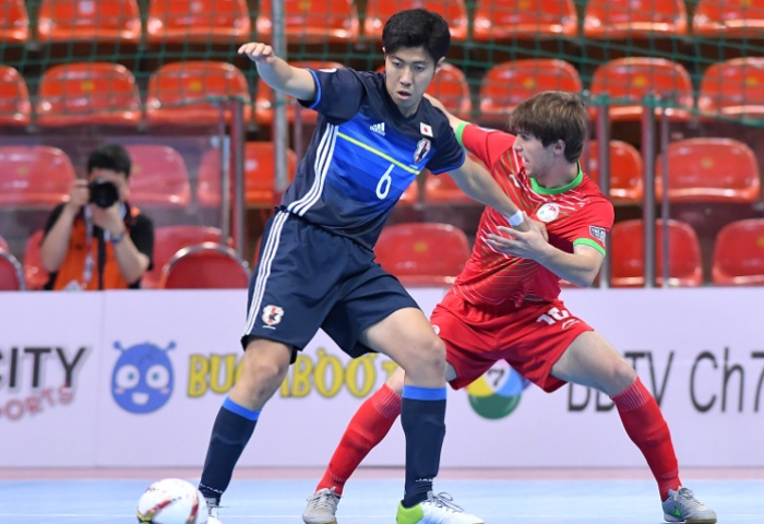 Ảnh bài viết Cửa đi tiếp U20 Futsal Việt Nam sáng trở lại sau trận hòa của Nhật Bản