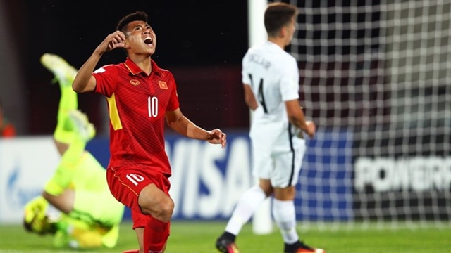 Ảnh bài viết Chuyên gia “hiến kế” đánh bại U20 Honduras sau trận hòa tiếc nuối của U20 Việt Nam