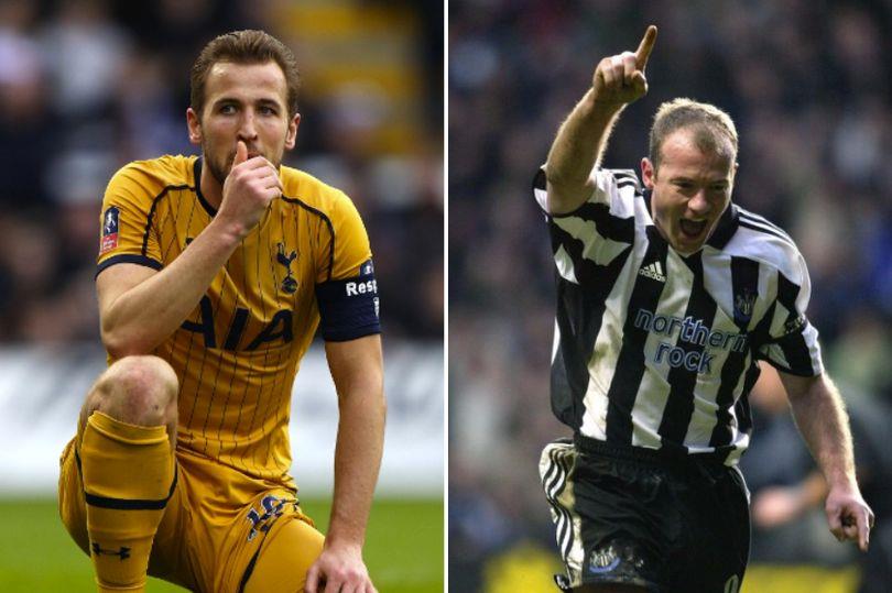 Ảnh bài viết Khi nào Harry Kane phá được kỷ lục ghi bàn của Shearer?